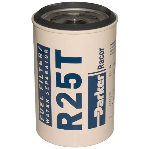 Racor 200 Series Low Flow Diesel Replacement R25T Element - 10 Micron