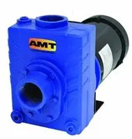 AMT/Gorman Rupp 276 Series 2" Centrifugal Pump Replacement Shaft Seal - FKM - #7, 8