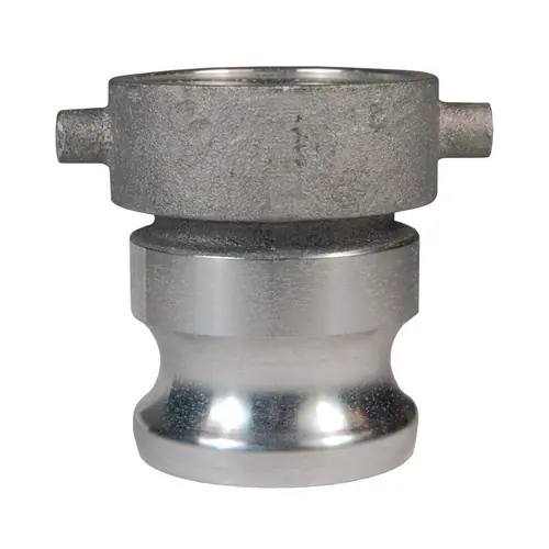 Dixon 1 1/2 in. FNST x 1 1/2 in. Aluminum Hydrant Adapter