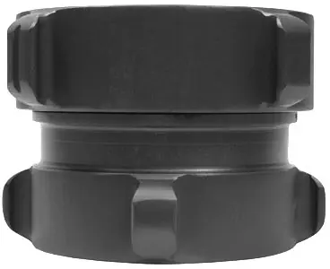Dixon Powhatan 2 1/2 in. NH (NST) - 2 1/2 in. NPT Rocker Lug Aluminum Female Swivel Adapter