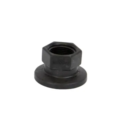 Banjo Poly 1 in. Standard Port Flange x 3/4 in. Female NPT Fitting