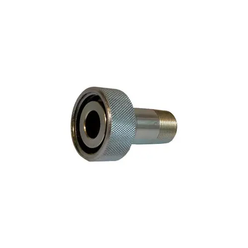 Marshall Excelsior LP Gas 1 3/4 in. Female Acme x 1 in. MNPT Filler Coupling, Steel Nut