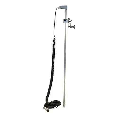 Civacon 1300 Series 36 in. Aluminum Cane Probe w/ Universal Clamp & 32 ft. Coiled Cord