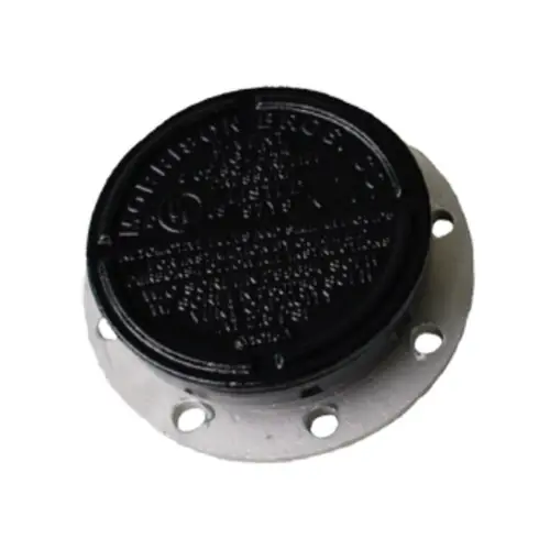Morrison Bros. 244 Series 8 in. Flanged Emergency Vents - 8 oz/sq inch