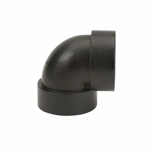 Banjo 3 in. Poly 90° Elbow - Sch. 80