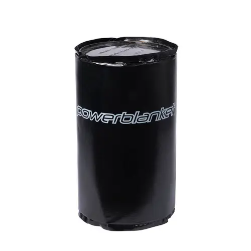 Powerblanket 15 Gallon Drum Heater w/ Thermostatic Controller