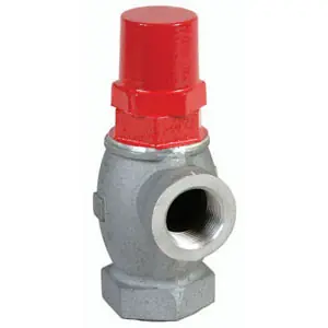 OPW 199ASV Anti Siphon Valve - 1 1/2 in. NPT - 0 To 5 ft.