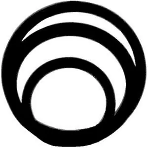Dixon Powhatan 2 in. NPSH Gasket For Constant Flow Thermoplastic & Refinery Fog Nozzle