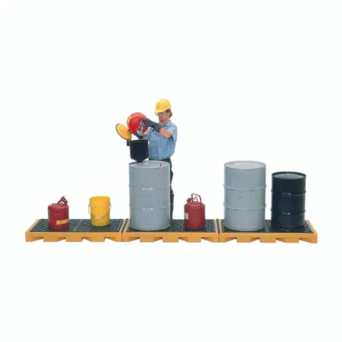 UltraTech 2333 Ultra-Inline Spill Deck 5-Drum Model