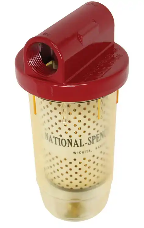 Zeeline 1 in. NPT Farm Filter