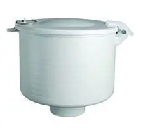 Morrison Bros. 516 Series 5 Gal 2 in. Female NPT AST Spill Containers w/ Drain