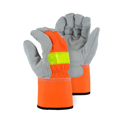 Majestic High Visibility Small Thinsulate Work Gloves