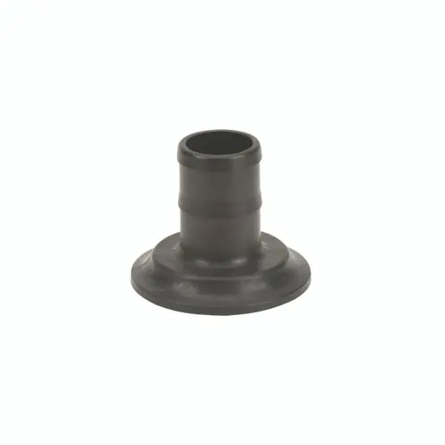 Banjo 3 in. Poly Flange x 2 in. Hose Barb Fitting - Standard Port
