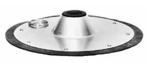 Graco 400 Lb Follower Plates for Mini Fire-Ball 225 50:1 & Fire-Ball 300 50:1