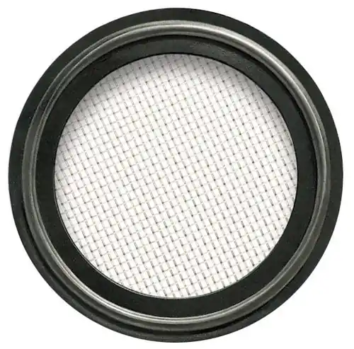 Rubber Fab 1 1/2 in. EPDM Screen Gaskets - 100 Mesh
