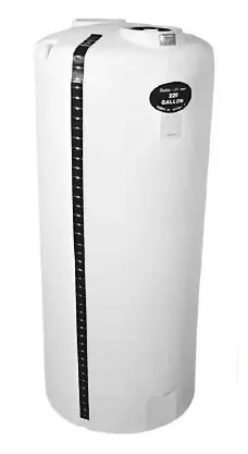 Centennial Molding Poly Vertical Tank Stand - 32 in.