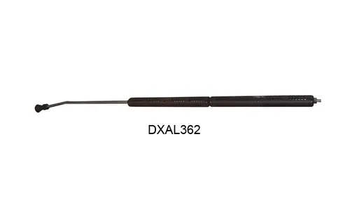 Dixon 48 in. Zinc Vented Grip Spray Lance Extension, Bent Tip