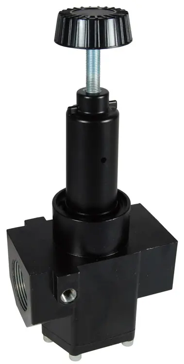 Dixon Wilkerson 2 in. R40 High Pressure High Flow Regulator Without Gauge
