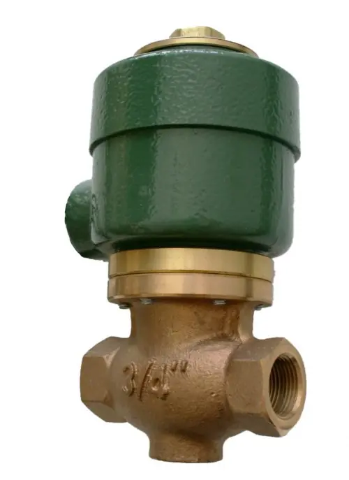 Morrison Bros. 710 Series 1 in. Anti-Siphon Solenoid Valves