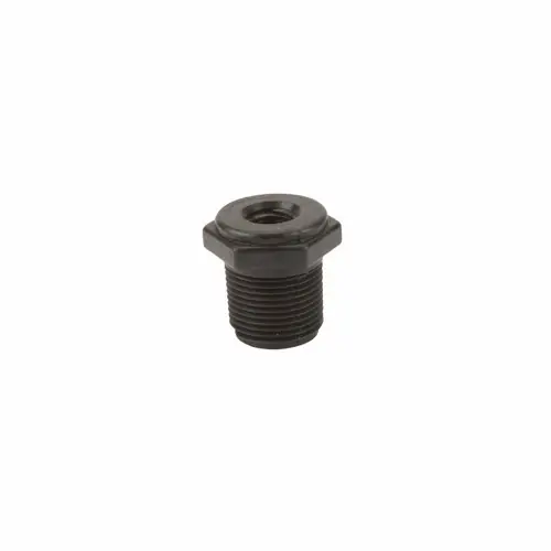 Banjo 3/4 in. MPT x 1/4 in. FPT Poly Reducing Bushing - Sch. 80