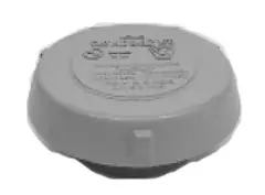 Clay & Bailey 369 Series UL Listed 8 in. Emergency Pressure Relief Vent - 8 oz/sq inch - 553,507 SCFH