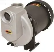 AMT 389498 1 1/2 in. Self-Priming Stainless Steel Centrifugal Chemical Pump