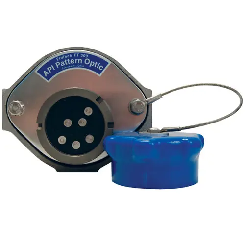 FloTech Single Optic Socket API 6 Pin & 3 J-Slot (US)