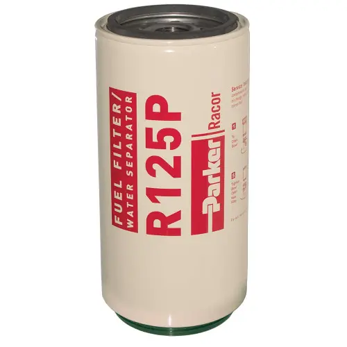 Racor 4125 - 6125 Replacement R125P Element - 30 Micron