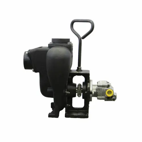 Banjo 2 in. Hydraulic Driven Cast Iron Pump - 12 HP