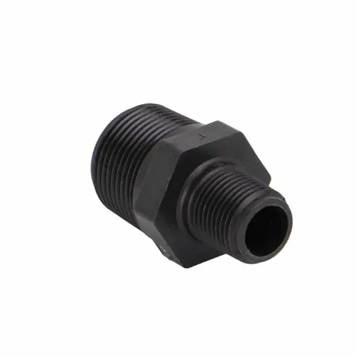 Banjo 1 in. x 1/2 in. Poly Reducing Nipple