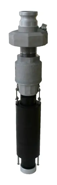 Morrison Bros. 9095AA 2 in. Overfill Prevention Valve w/ 3 in. Female Thread - Remote