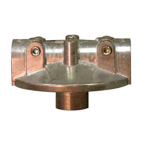 Cim-Tek 50026 1 in. NPT Aluminum Single Adapter for 40 and 800 Series Filters