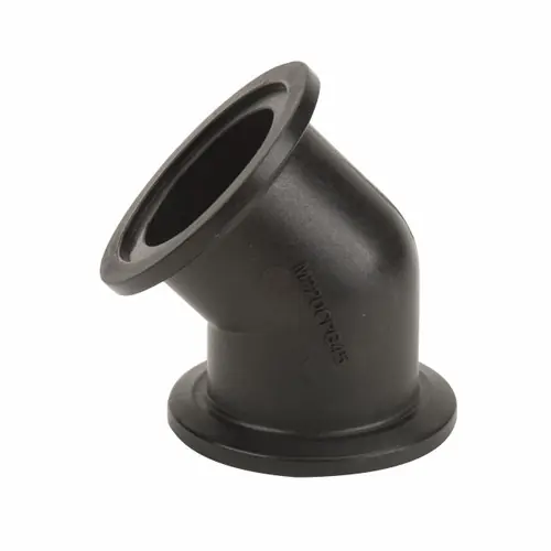 Banjo 45° 2 in. Full Port Flange Coupling