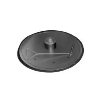 Balcrank Follower Plate - 400 lb - Lion 50:1