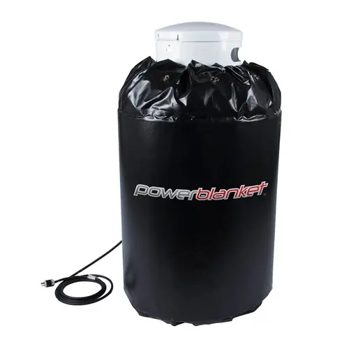 Powerblanket 120V 30 Lb Gas Cylinder Warmers - 26 in. x 45 in.
