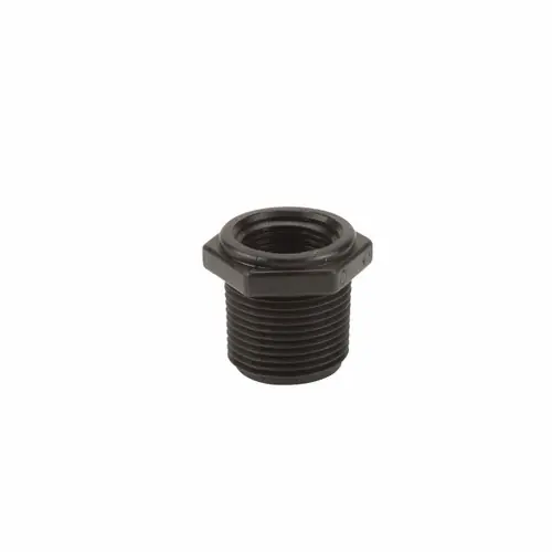 Banjo 1 in. MPT x 3/4 in. FPT Poly Reducing Bushing - Sch. 80