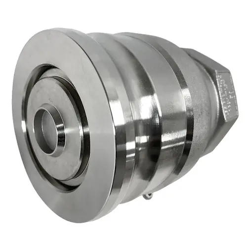OPW 3 in. Stainless Steel Kamvalok Adapter w/ FKM Seals