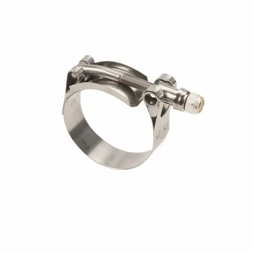 Banjo 1 1/2 in. Stainless Steel Super Clamp w/ 1.93 in. to 2.18 in. Diameter