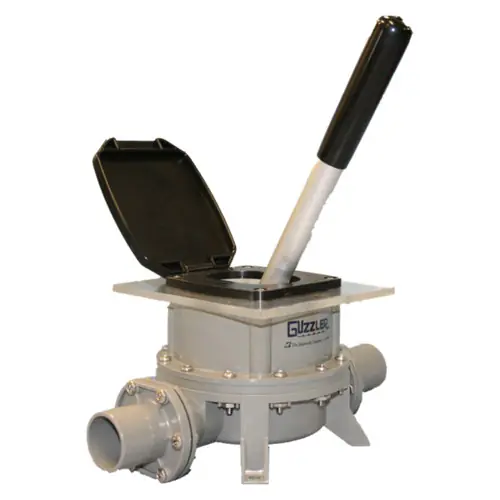 Bosworth GH-M500D Guzzler 1 1/4 in. FNPT Flush-Mount Hand Pump