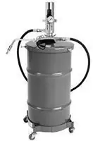 Liquidynamics Complete 3:1 Gear Oil Pump System w/ Control Handle