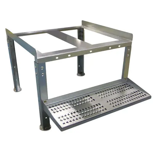 Centennial Molding Storage System Stand - 34 in. x 35 1/4 in. x 24 1/2 in.