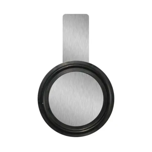 Rubber Fab 3/4 in. Tabbed Style EPDM Tri-Clamp® Orifice Plate Gaskets