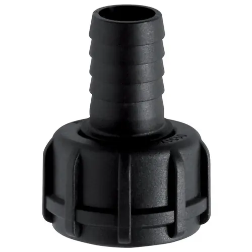 PIUSI DEF Pipe & Hose Fittings - Female Hose Tail - 1 in. FBSP x 3/4 in. tail