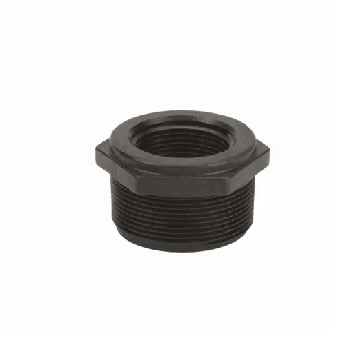 Banjo 2 in. MPT x 1 1/4 in. FPT Poly Reducing Bushing - Sch. 80