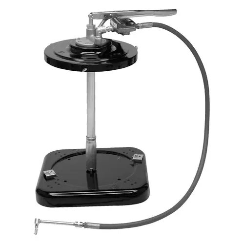 Graco Portable Manual Gear Lube Pump with Inline Meter