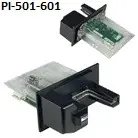 Performance Ink Gilbarco Dispenser Replacement Single Card Reader - Single Head Reader - Q11489-06