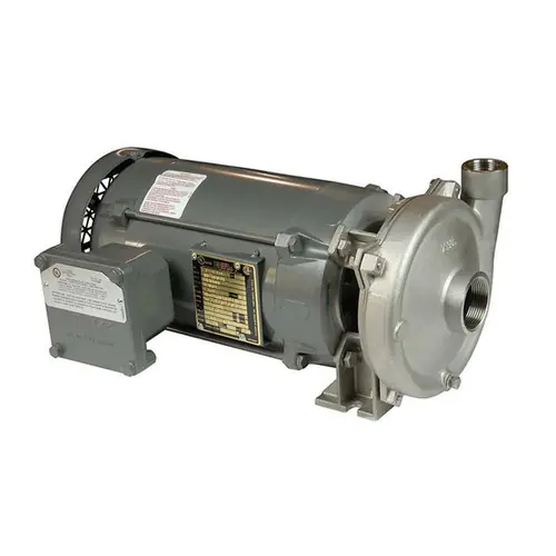 MP Pumps Chemflo Model 1, 2, 3, & 4 Parts - Housing S.S. 1 1/2" x 1" CHEMFLO 1, 2