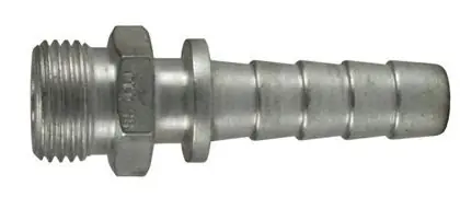 Dixon Plated Steel Spray Hose Coupler 3/4 in. Male GHT x 5/8 in. Hose Shank