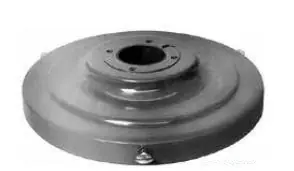 Graco 120 Lb Grease Drum Covers for Mini Fire-Ball 225 50:1 & Fire-Ball 300 50:1