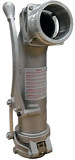 Frankling Fueling Systems 880-493 Series Product Drop Elbow - Seal - 27